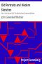 [Gutenberg 9591] • Old Portraits and Modern Sketches / Part 1 from Volume VI of The Works of John Greenleaf Whittier